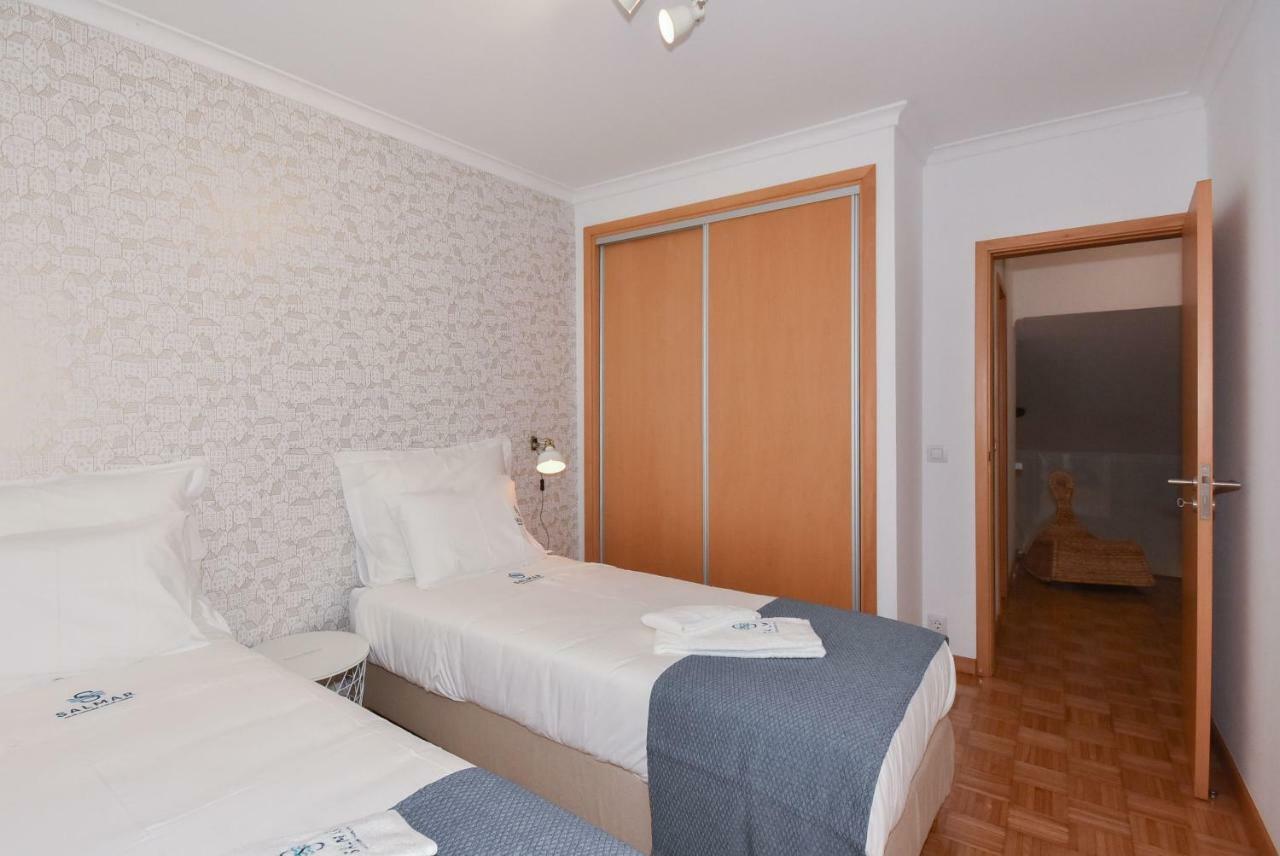 Salineiras Center Apartment Aveiro Exterior foto